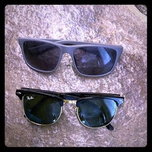 Men’s BRAND NAME sunglasses lot